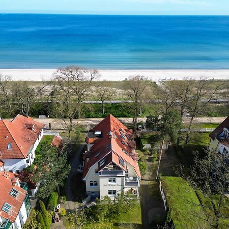 Strandvilla Drei Maederl Haus Boltenhagen  Dış mekan fotoğraf