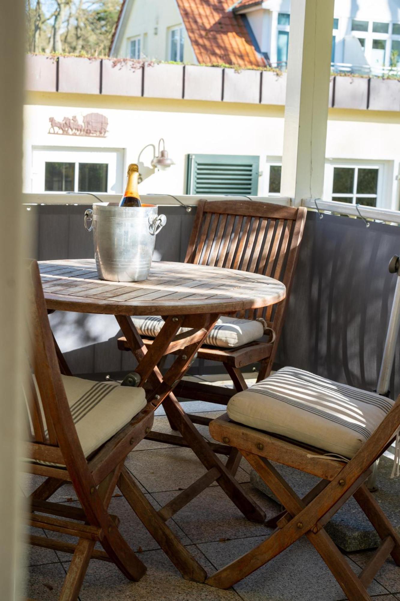 Strandvilla Drei Maederl Haus Boltenhagen  Dış mekan fotoğraf