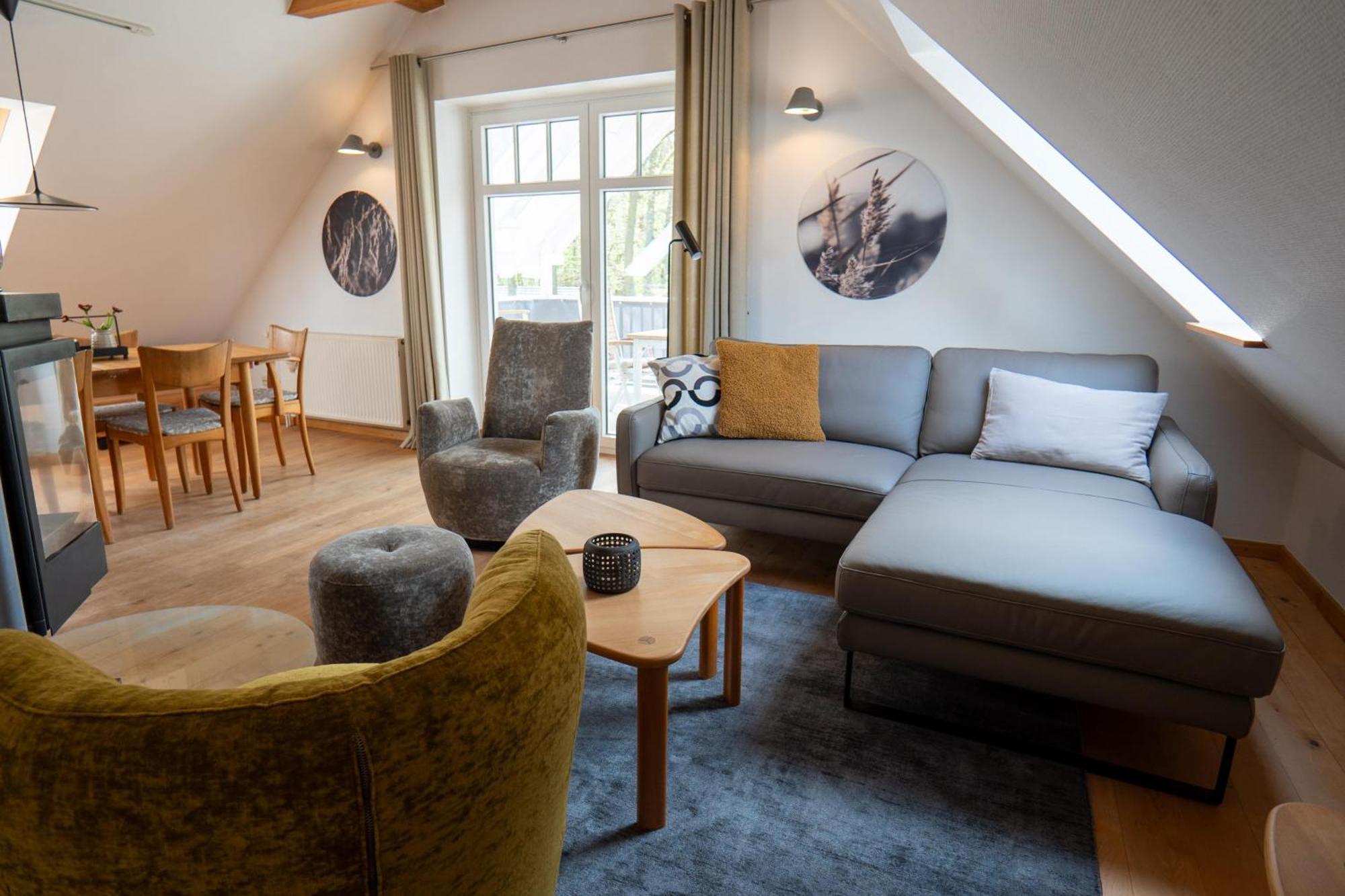 Strandvilla Drei Maederl Haus Boltenhagen  Dış mekan fotoğraf