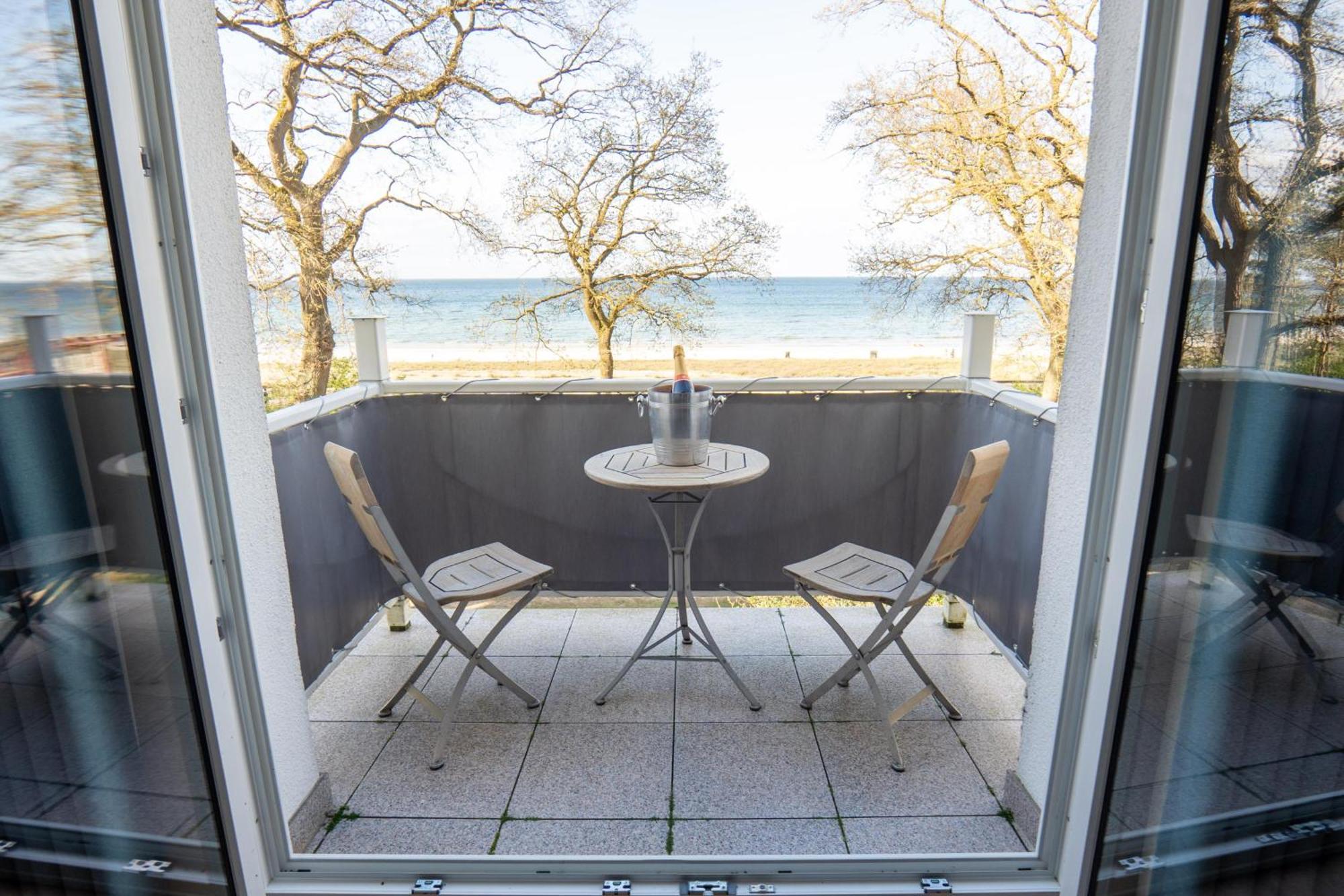 Strandvilla Drei Maederl Haus Boltenhagen  Dış mekan fotoğraf